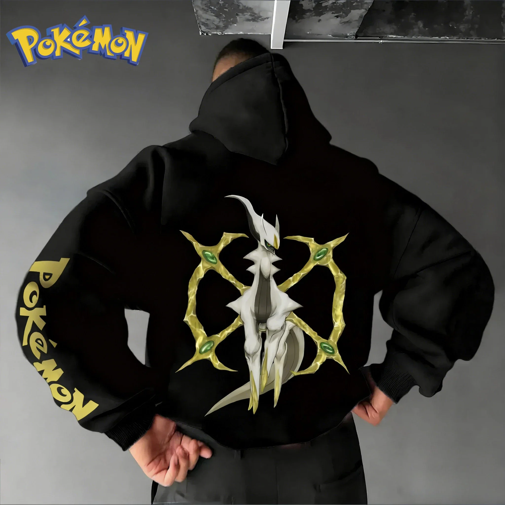 PokéMon Anime Arceu… - image