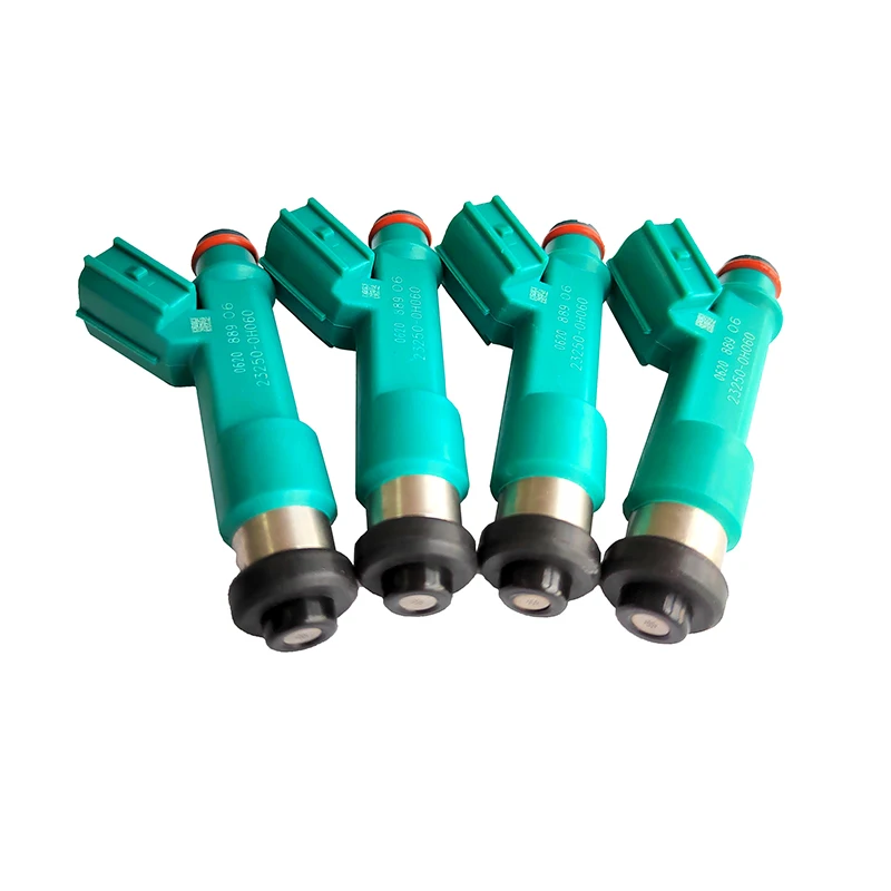 23209-28080 4pcs For 2004-2008 Toyota Solara Camry RAV4 Scion  Fuel Injectors 2320928080