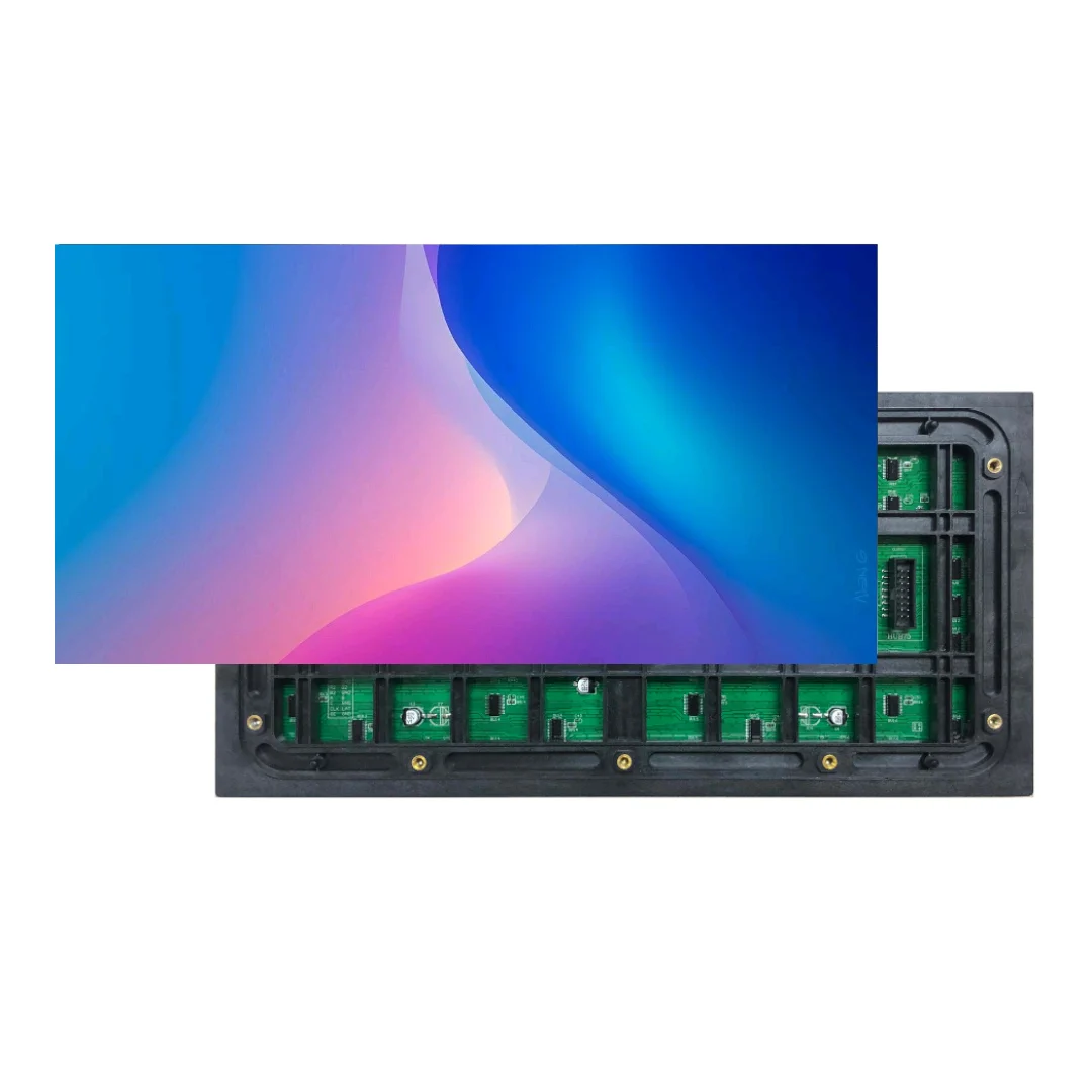Durable Outdoor P5 Full-Color IP65 Waterproof High Brightness 5000cd LED Video Wall Display Panel for Sports Events