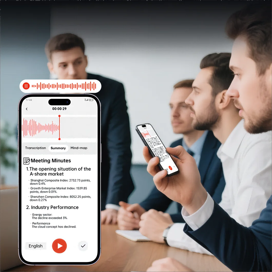 Free subscription to artificial intelligence recorder ChatGPT meeting notes summary mind map