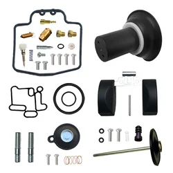 Kit de reparación de carburador para Yamaha MAJESTY YP125E SKYLINER YP125, Scooter, 2003-2009