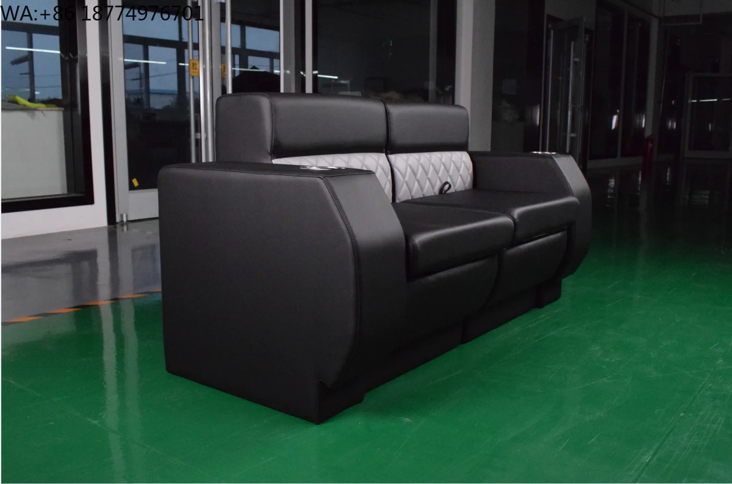 Marine Cheap Pontoon Boat Furniture Sofa Boat Seat on Sale