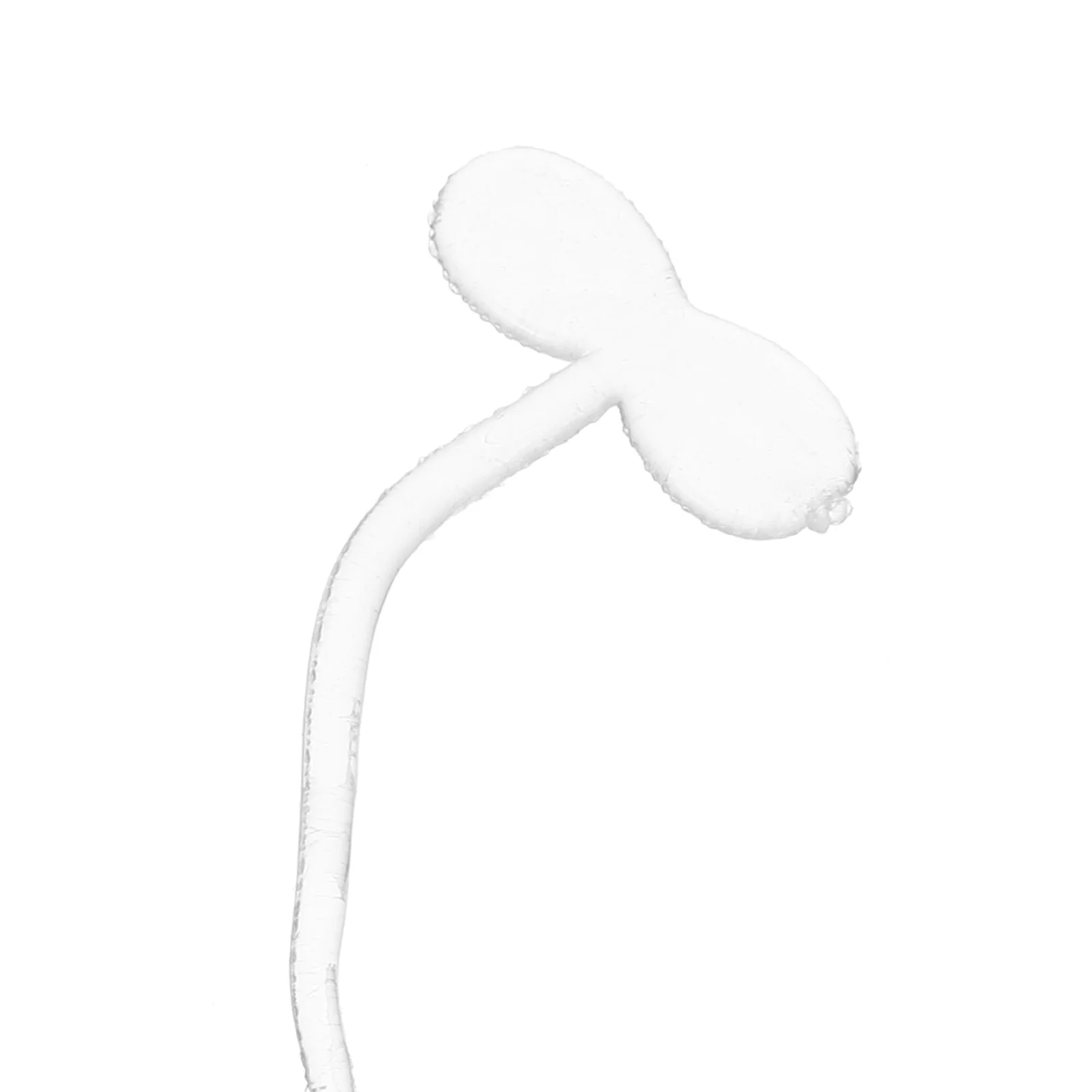 50 قطعة الدعائم الكمامة واقعية المخاط وهمية لجميع القديسين المزحة حفلة كذبة أبريل يوم خدعة اكسسوارات المخاط المزحة فرحان الكمامة الطرف #5