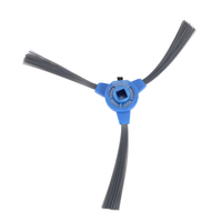 A28F-For Ultenic D5 Series D5S / D5S Pro / D5S Pro+ Robot Vacuum Cleaner Replacement Spare Parts Main Side Brush Hepa Filter
