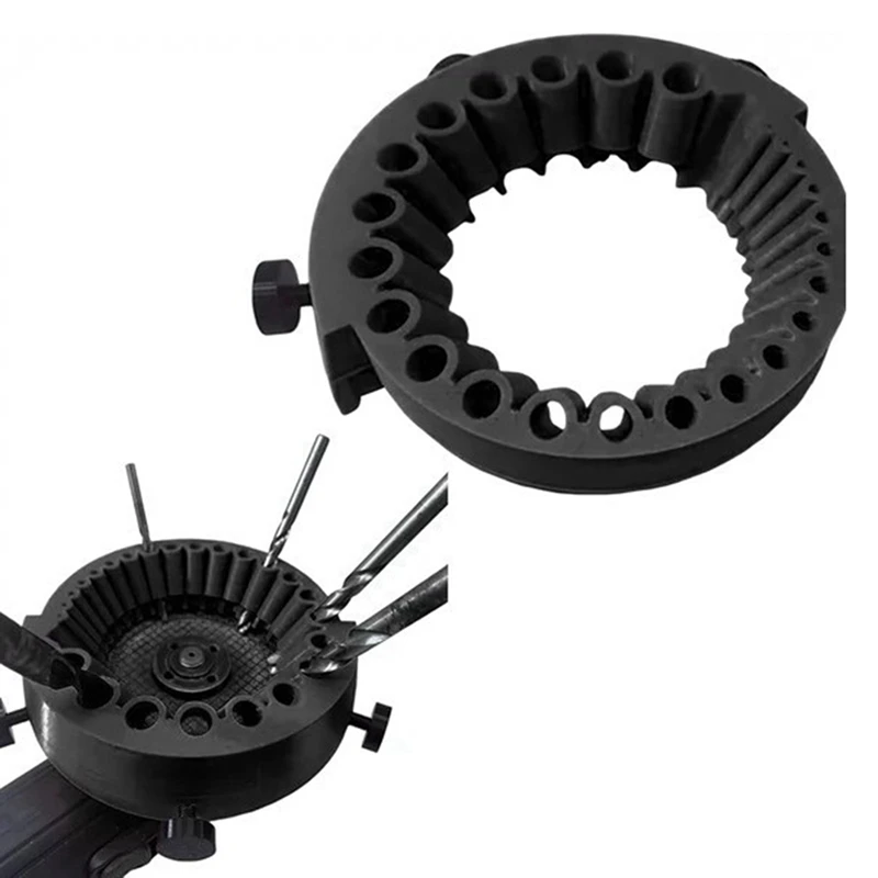 1-13mm Multipurpose Drill Bit Grinding Sharpener Polishing Grinding Tool Powered Tool Parts Applicable Angle Grinder