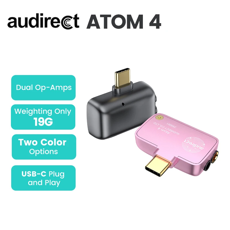 Audirect Atom 4 Por… - image