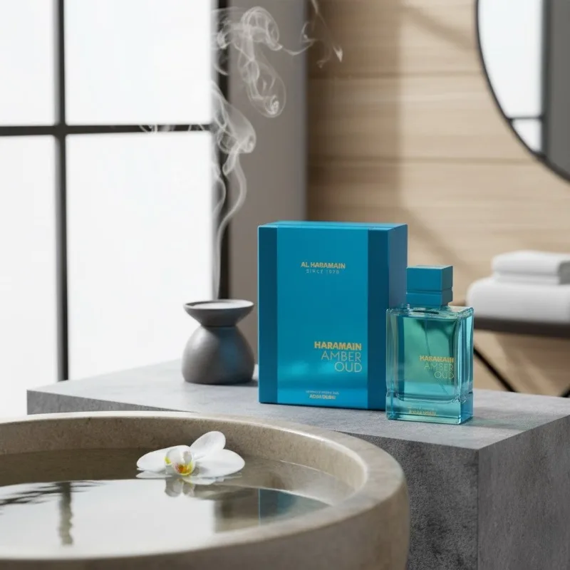 

60 мл унисекс янтарный лавандовый парфюм, стойкий восточный цветочный аромат для мужчин и женщин, идеально подходит для повседневного ношения, вечера