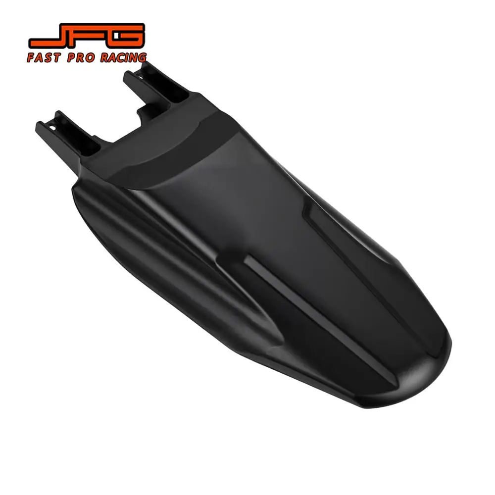 Motorcycle Carbon Fiber Rear Mudguard Fender PP Mudguards Protector For Heybike Villain Off-Road Electric Dirt Pit Bike E-Bike