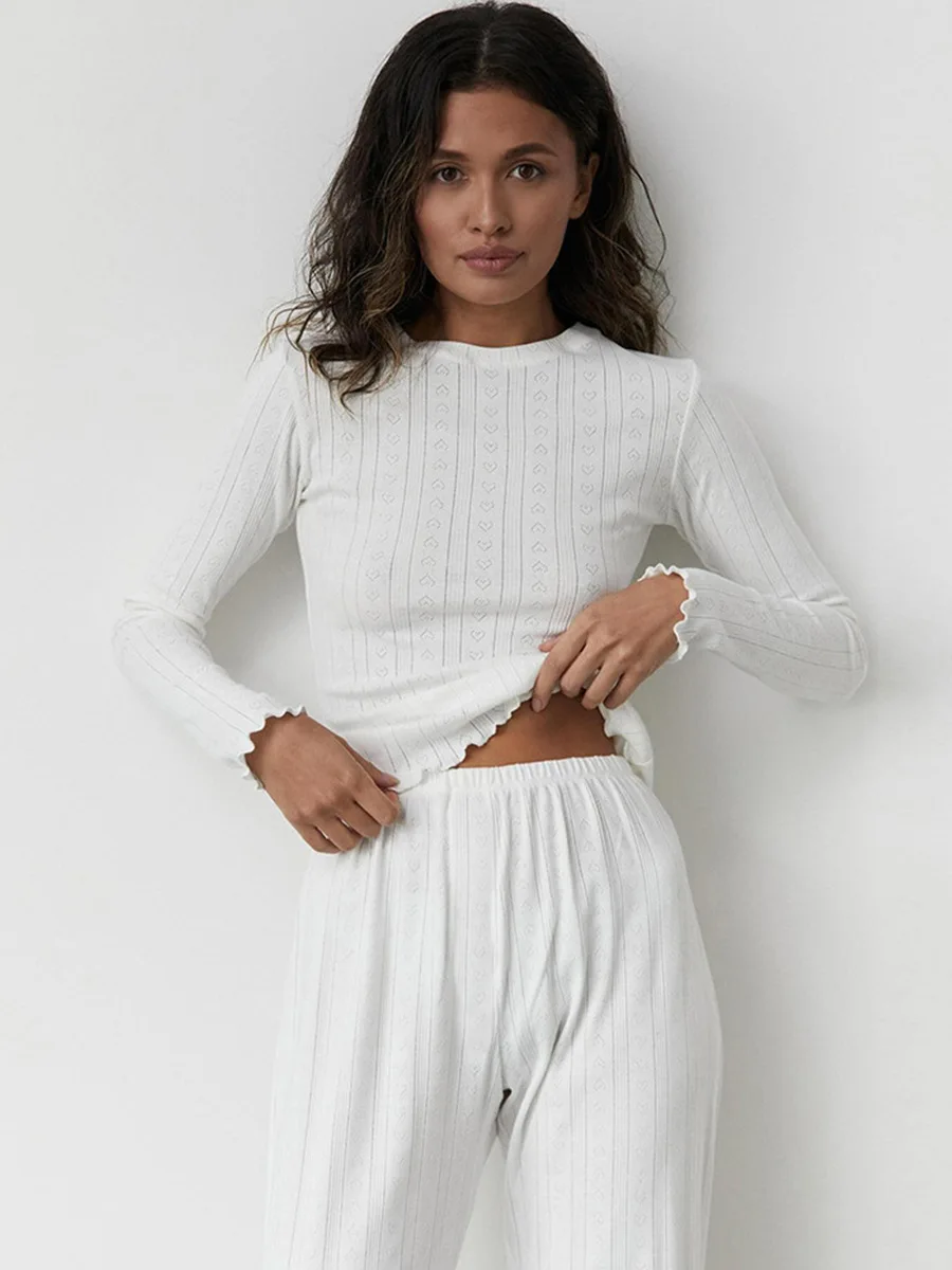 Рисунок 5 - Mozuleva Love жаккардовый пижамный