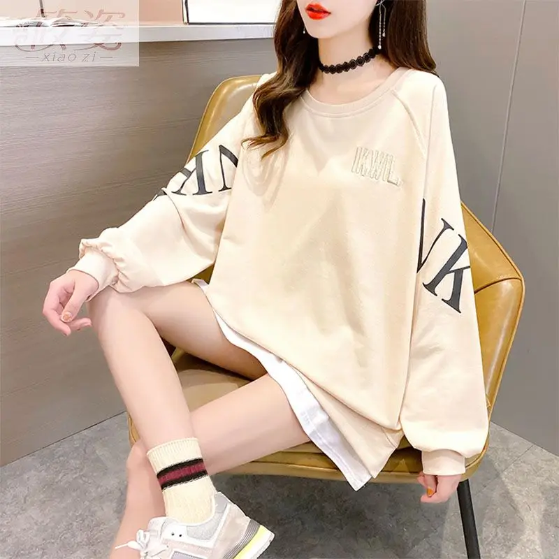 Ropa de estrella, sudadera bonita Kawaii, ropa de calle de Anime para mujer, pulovers de conejito, Top de manga larga para mujer, gráfico de cuello