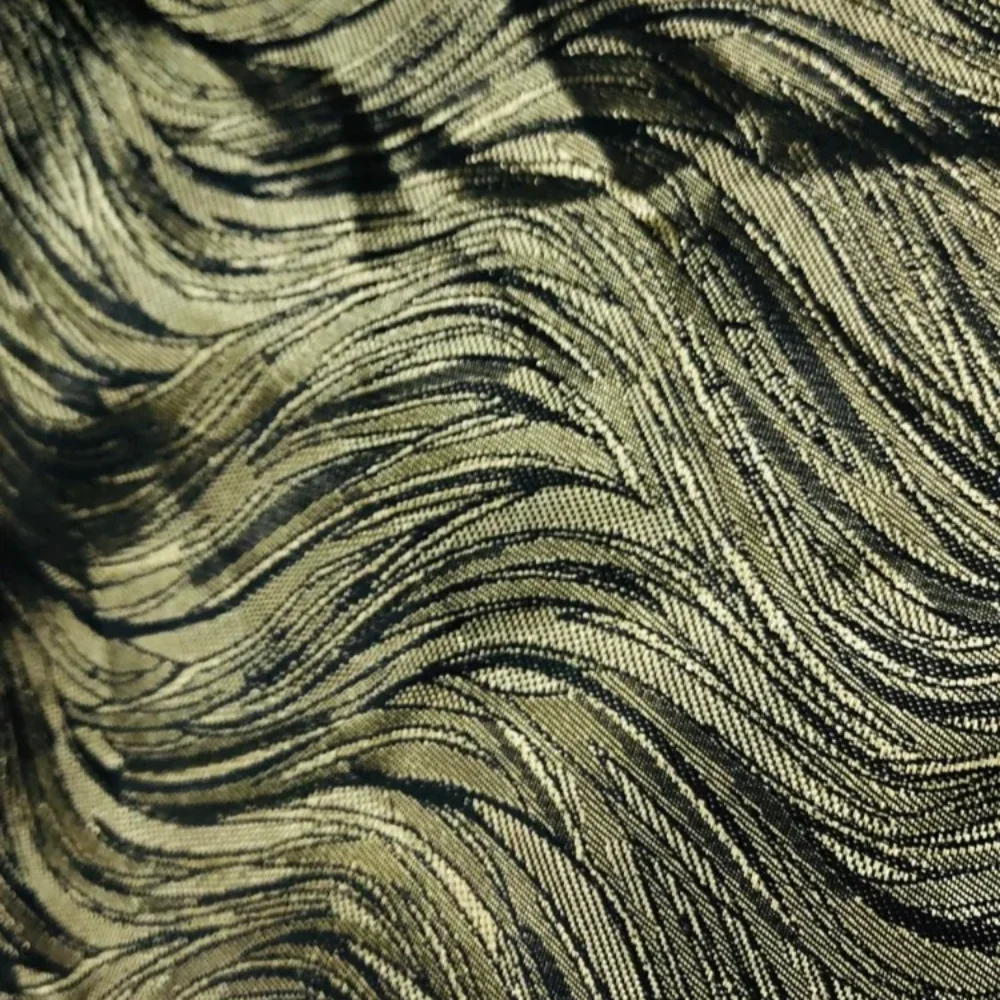 Jacquard Brocade Fabric Metal Wire for Clothing Design Fabrics Handmade Dress Overcoat Fashion Cloting Wholesale Diy Sew Cloth