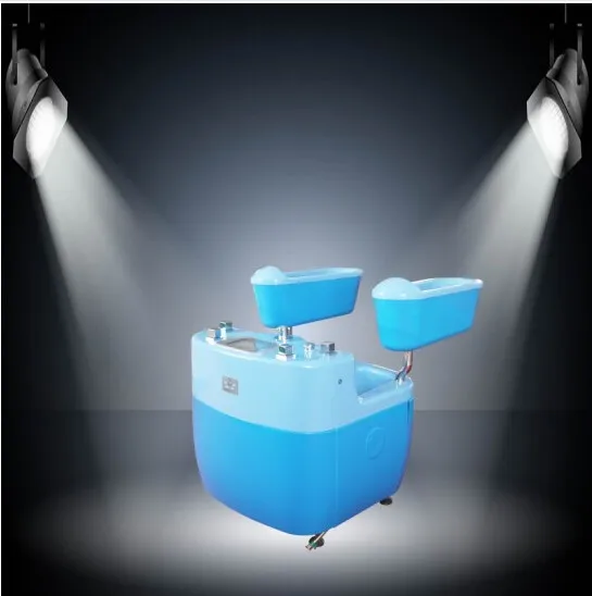 Smart Limb Electric Bath Hydrotherapy Machine Rehabilitation Equipment Made of Durable ABS Material