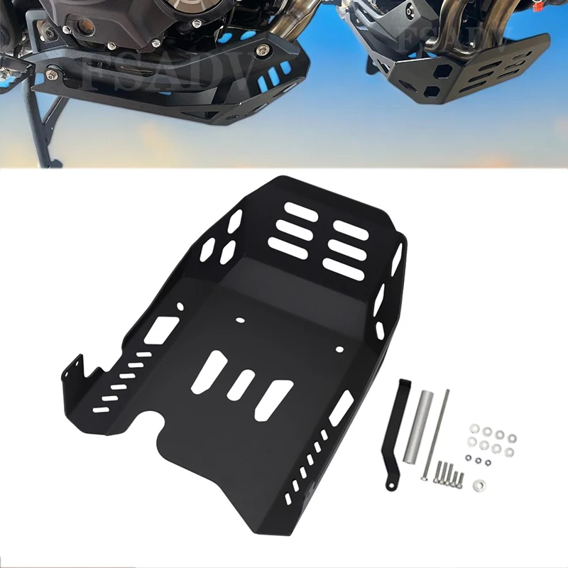 

For VOGE Valico DS525X 525DSX DSX525 DSX 525 2023 2024 Motorcycle Engine Protection Cover Chassis Guard Skid Plate Protector
