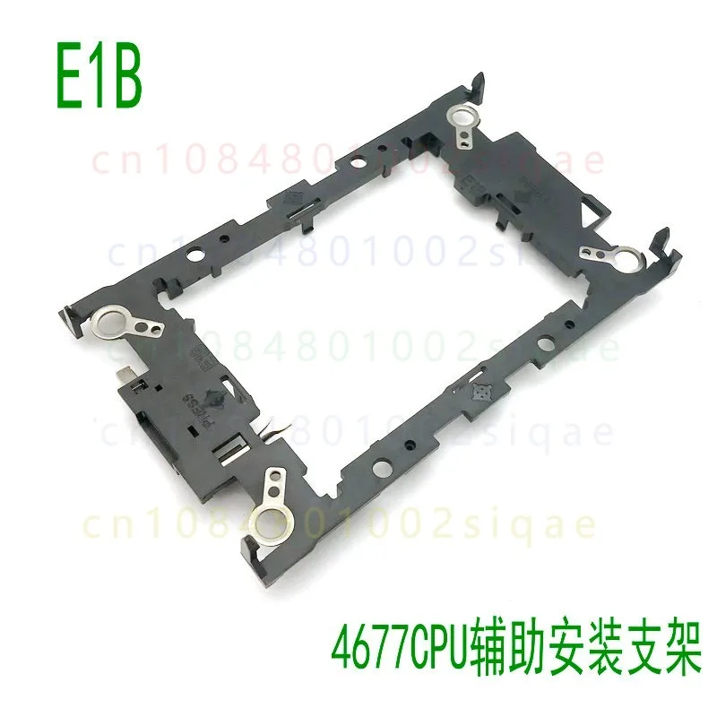 FOR Intel LGA4677 CPU Auxiliary Mount Bracket Plastic Retainer Clip E1A E1B E1C Cooling Replacement Parts