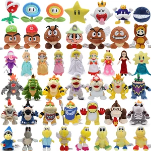 10 최고의 판매 Bowser 봉제 장난감 -№8