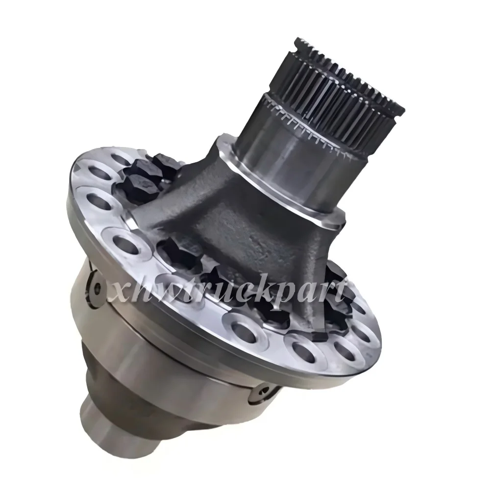 Differential Assembly 3873505923 Differential Case Complete