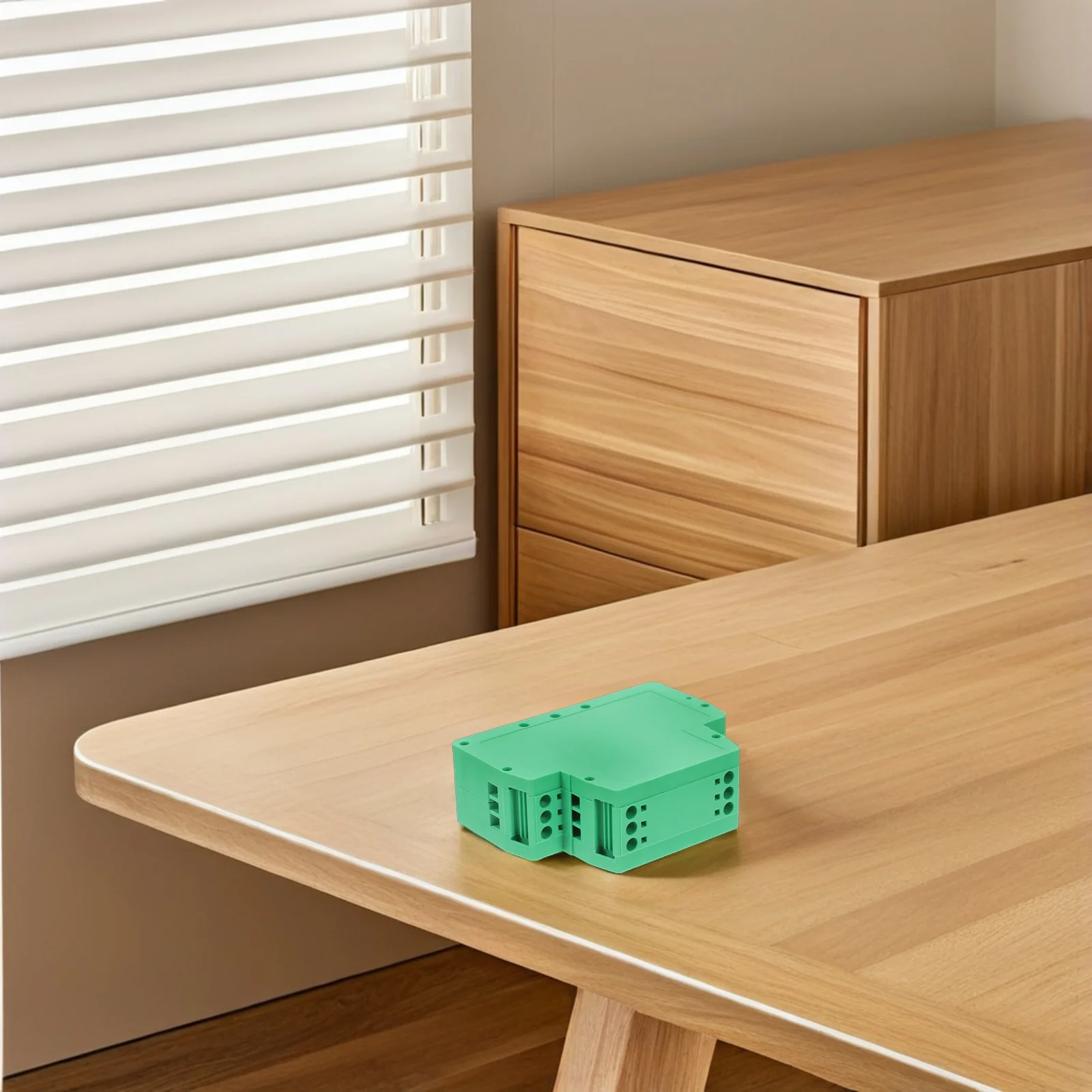 

Precision Plastic Din Rail Terminal Block Kit Ground Circuit Connectors Wire Inline Enclosures Electrical Engineering