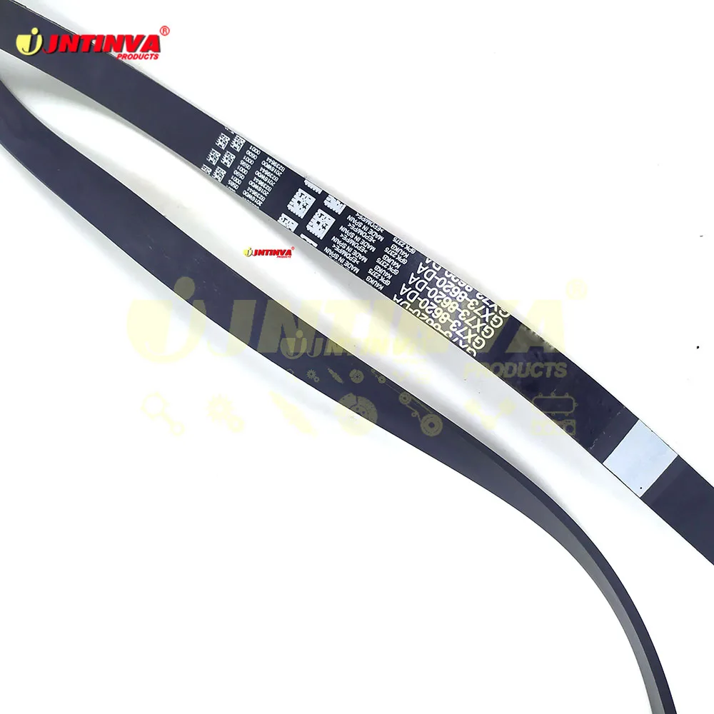 حزام قيادة السيارة المستخدم لاند روفر ، قطع غيار ستاربلس ، مورد موديل جديد ، T2H3354 ، LR091610 #3