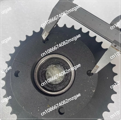 

DIY Four Wheel GO KART KARTING ATV UTV Buggy 38T Transmission Rear Axle Chain Sprocket Differential