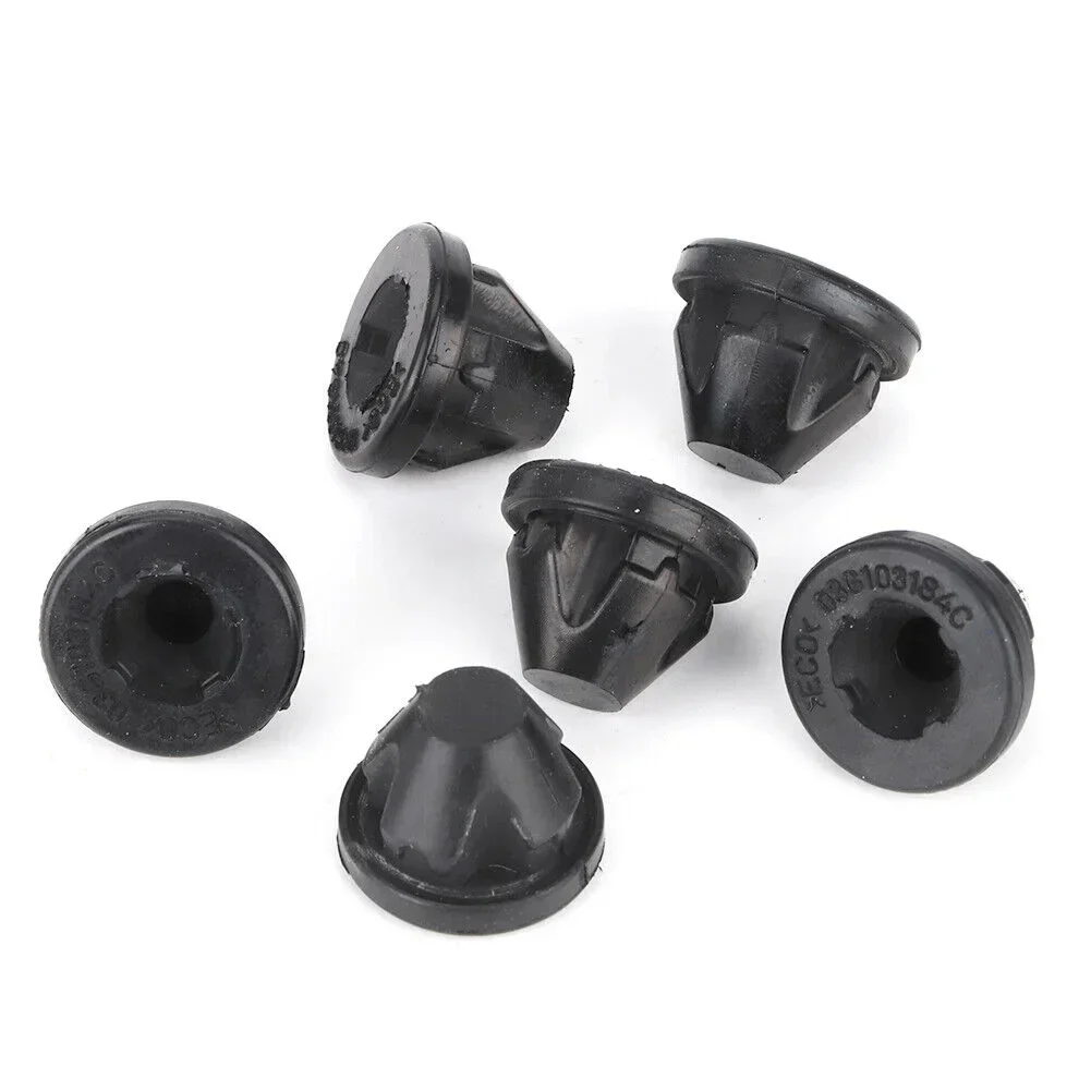 Engine Cover Grommet 6pcs Engine Cover Rubber Trim 03G103184C for A3 8P1 20 1968 cc – Stabilize and Your Vehicle