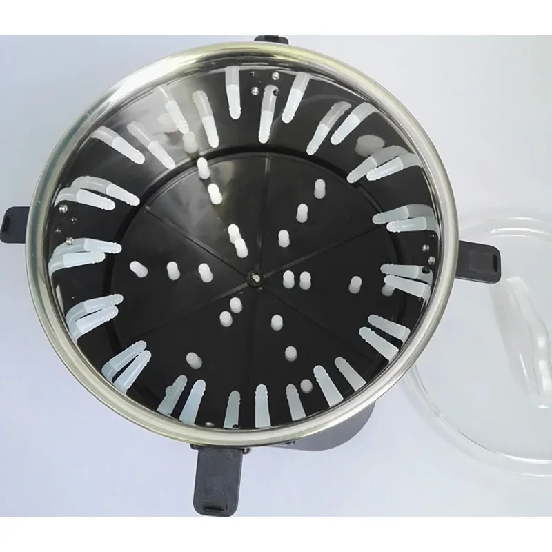 Automatic Hair Removal Machine Mini Bird Hair Removal Tool Stainless Steel Chicken Plucker Farm Electric Remover Machinery 15W