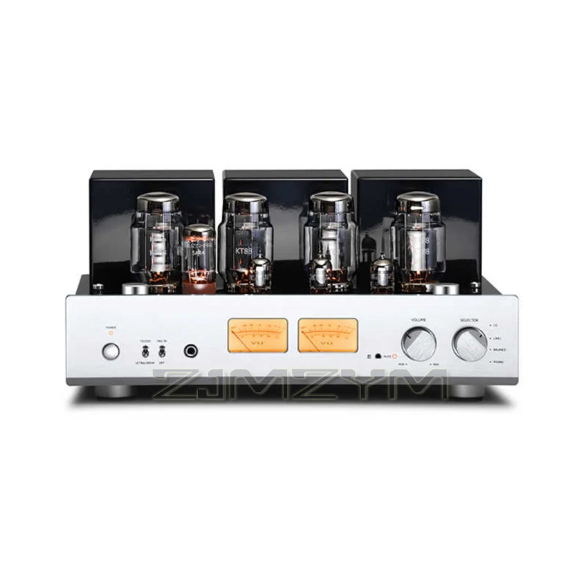 

X7 Combined Dual High Voltage Gallbladder Rectifiers Power Amplifier Electronic Tube Fever Power Amplifier 25W+25W