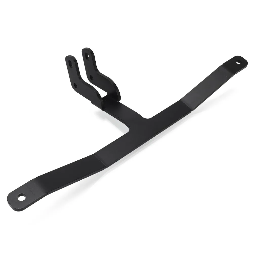 اكسسوارات الدراجات النارية لهوندا CB500X CB 500X 2018-2022 2023 2024 الضباب كتيفة المصباح مساعد LED حامل مصباح مساعد جبل #6