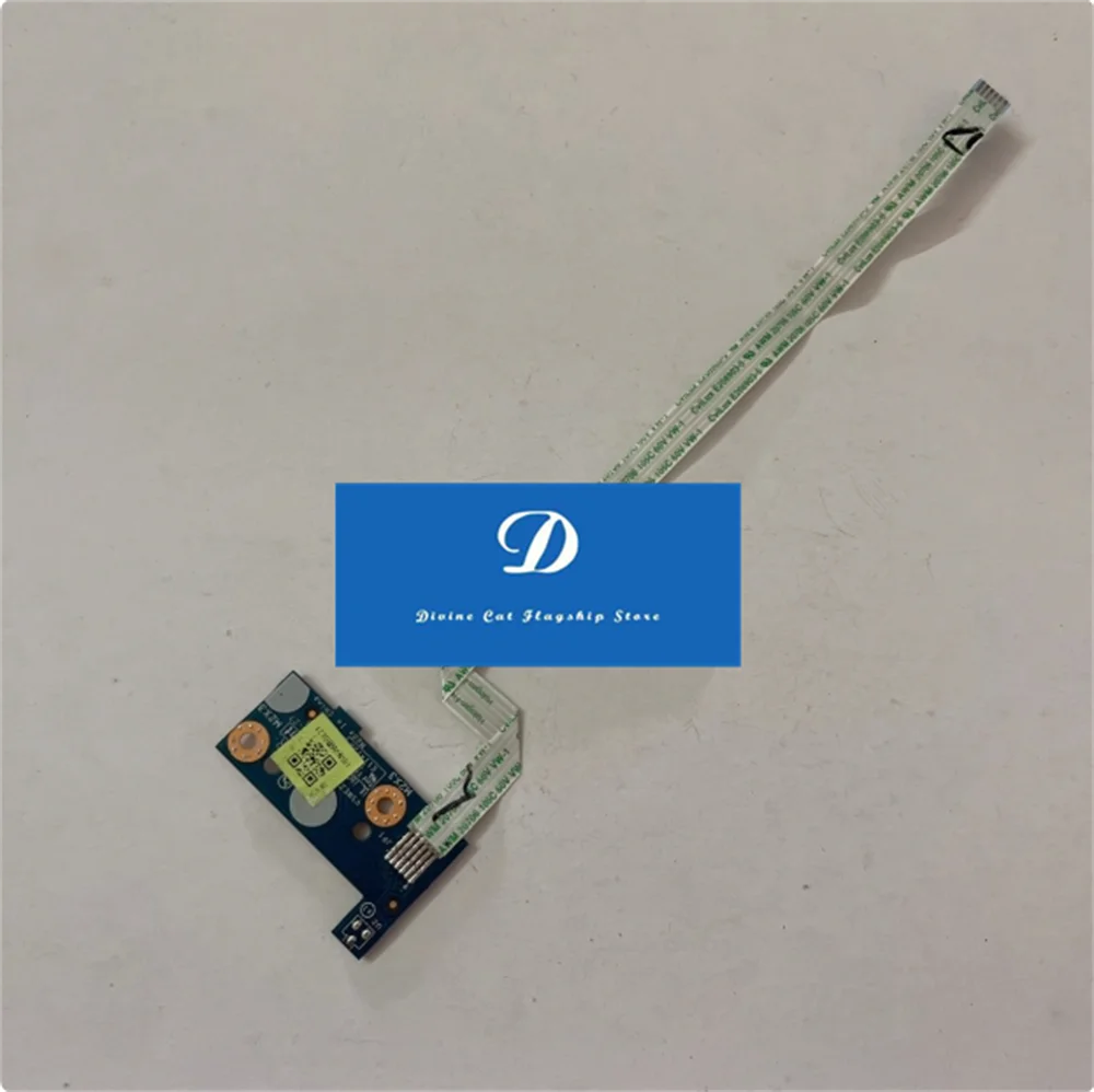 FOR  Acer E1-572 E1-570 E1-532 530 V5WE2 LS-9531P Switch Board Cable Strip