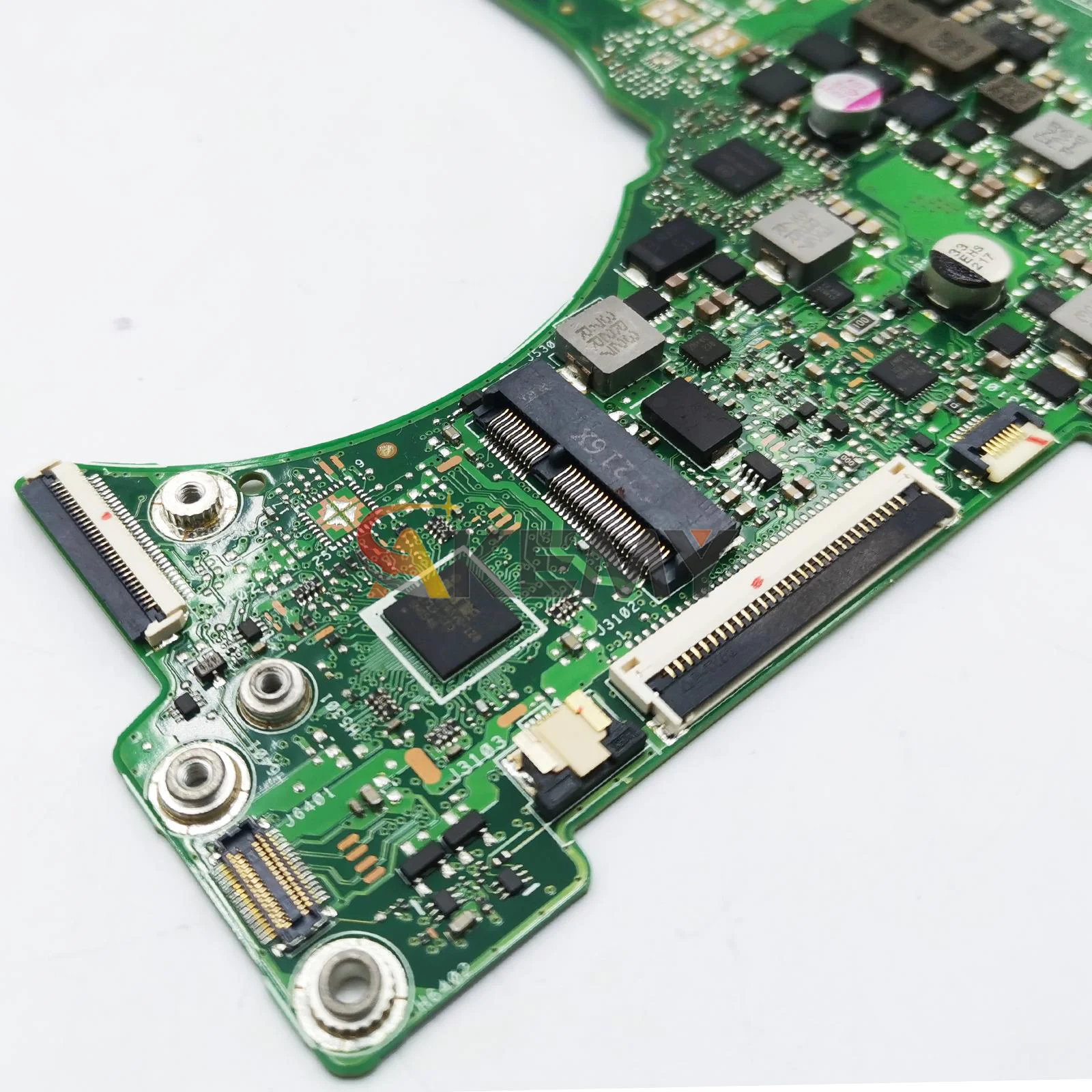 ASUS UX410UQR UX410UQK RX410 UX410UQ UX410UV U4000U UX410UFR UX410UAK 메인 보드 (I3 I5 I7 CPU 포함) 용 UX410UA 노트북 마더 보드