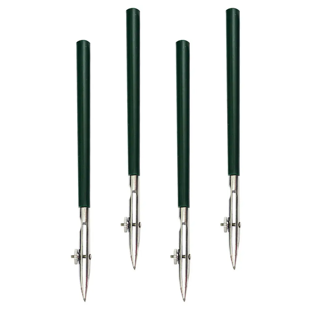 

4Pcs Duckbill Pen Kit Professional Straight Line Pen for Comics Drawing Fine Ink Control Cross-Hinged Drawing Tool Accessories