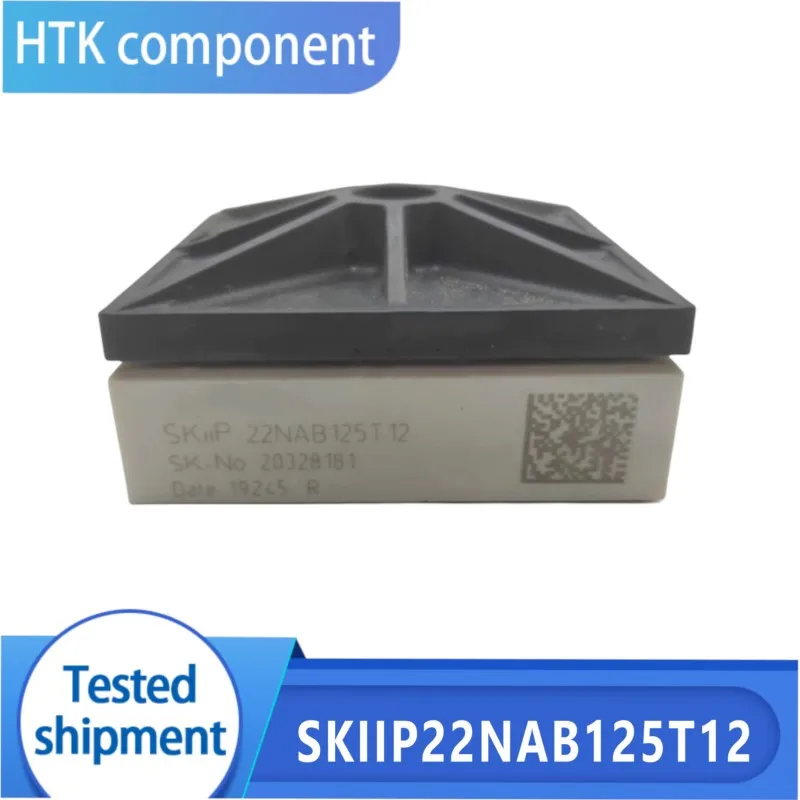 

SKIIP22NAB125T12 NEW ORIGINAL MODULE
