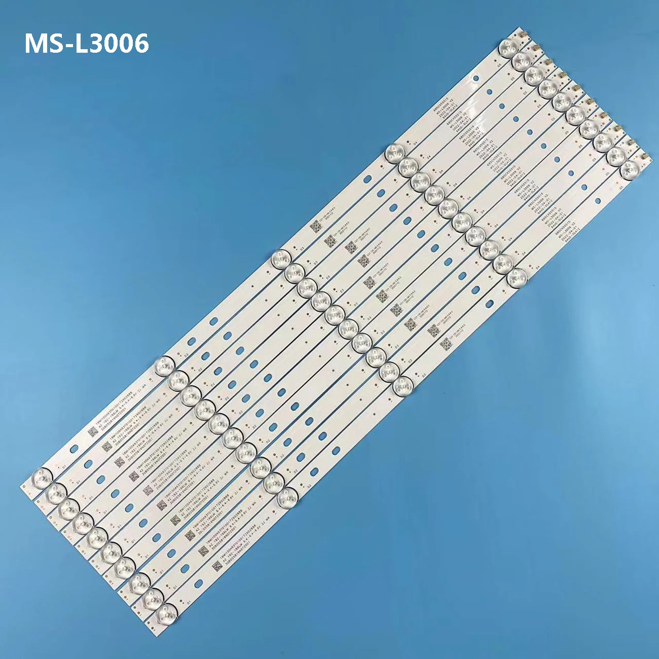 LED Backlight strip 5 Lamp for K58DLX9US CX580DLEDM JL.D58051330-006AS-M_V01 58F2 3080558F20DTZ001 308055819ndtz001 MS-L3006