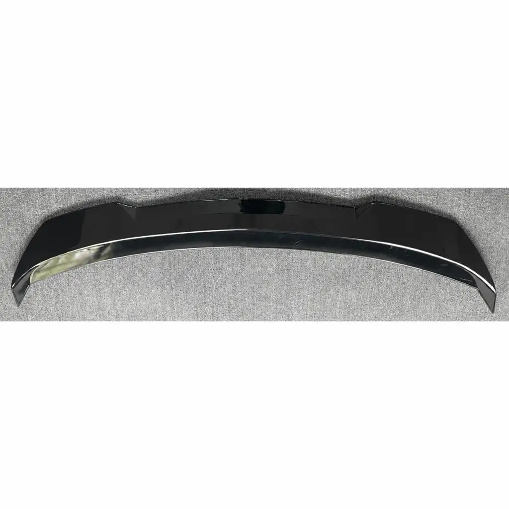 Car Rear Trunk Wing For Cadillac CT4 2020-2025 High Kick Duckbill Trunk Spoiler Tail Wings Fixed Decoration Tuning Body Kit Accessories