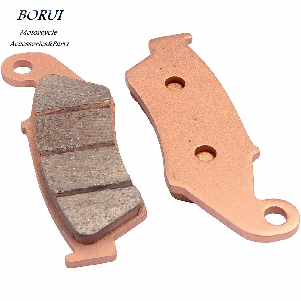 

Колодки дискового тормоза для HONDA CRF250R 450R CR125R 150R 450RX 450L 230F