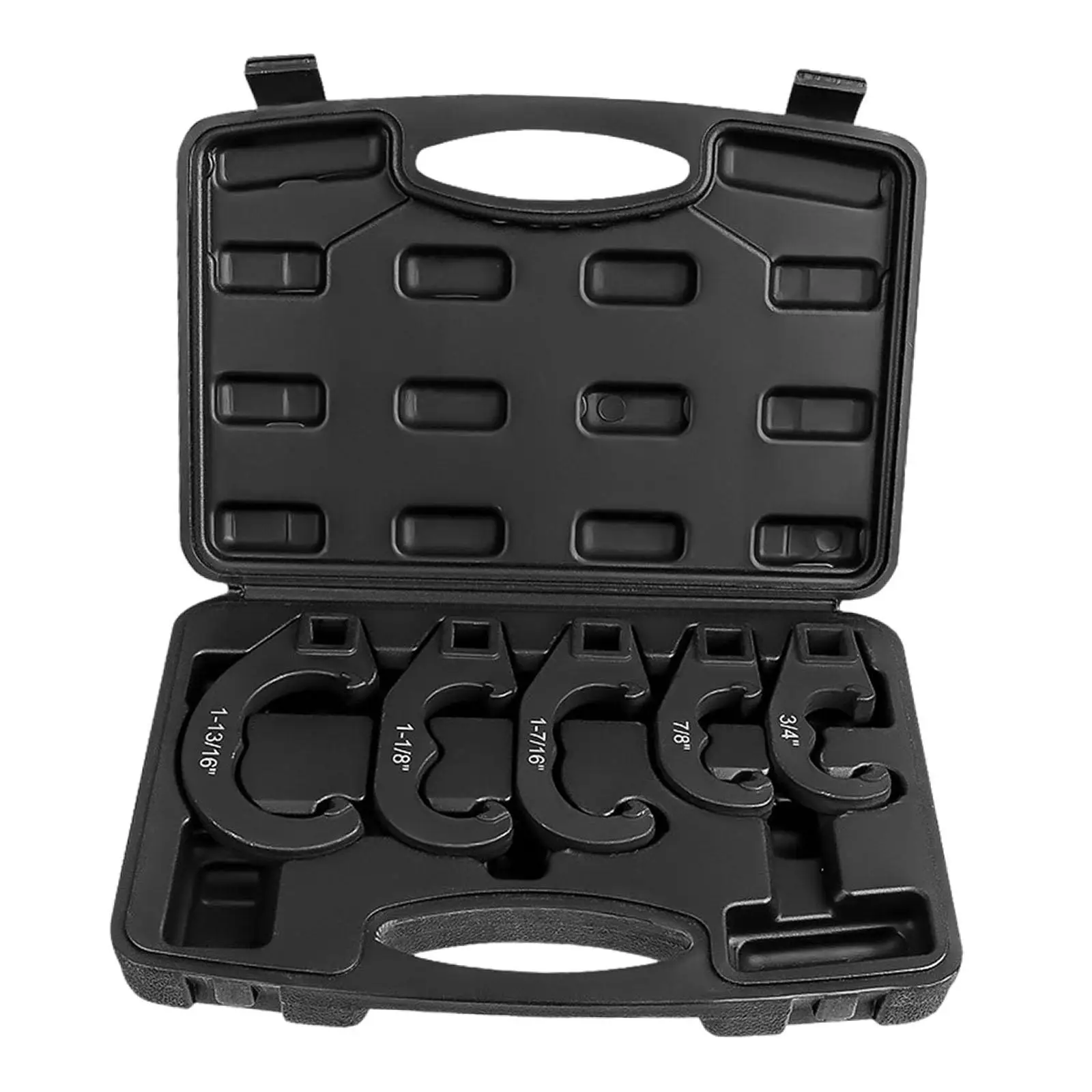 

5 Pieces Tie Rod and Pitman Arm Adjusting Tool Accessories Sturdy Hand Tool for