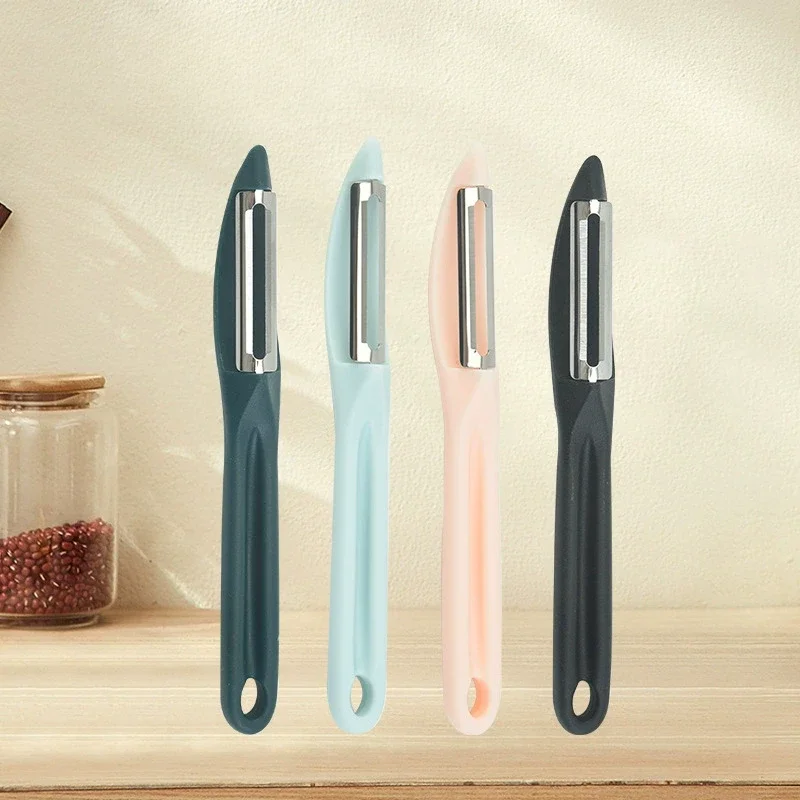

Stainless Steel Portable Antislip Multifunctional Tomato Peeler Accessories For Kitchen Vegetable Fruits Tools Vegetable Peeler