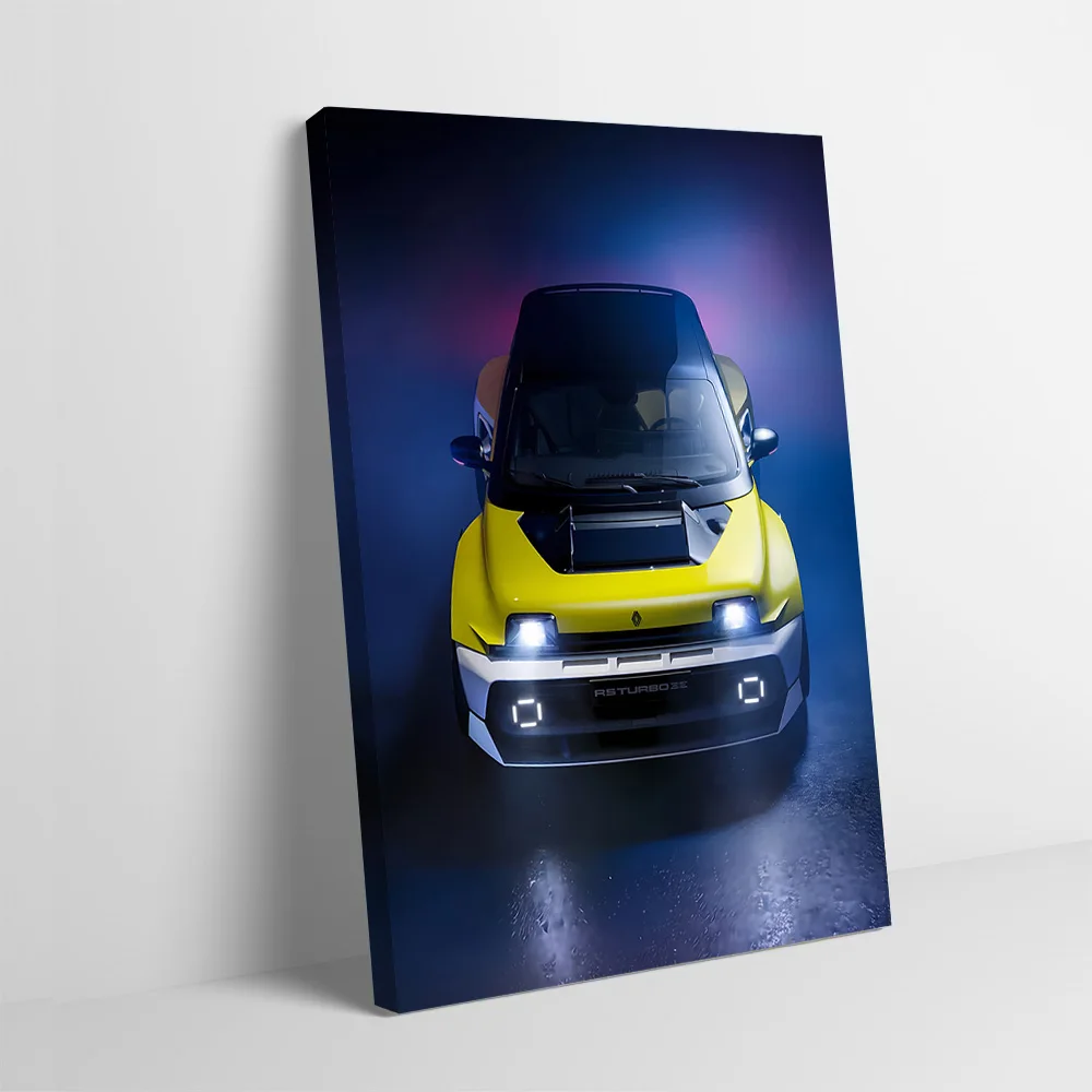 Sports R5 Turbo 3E …