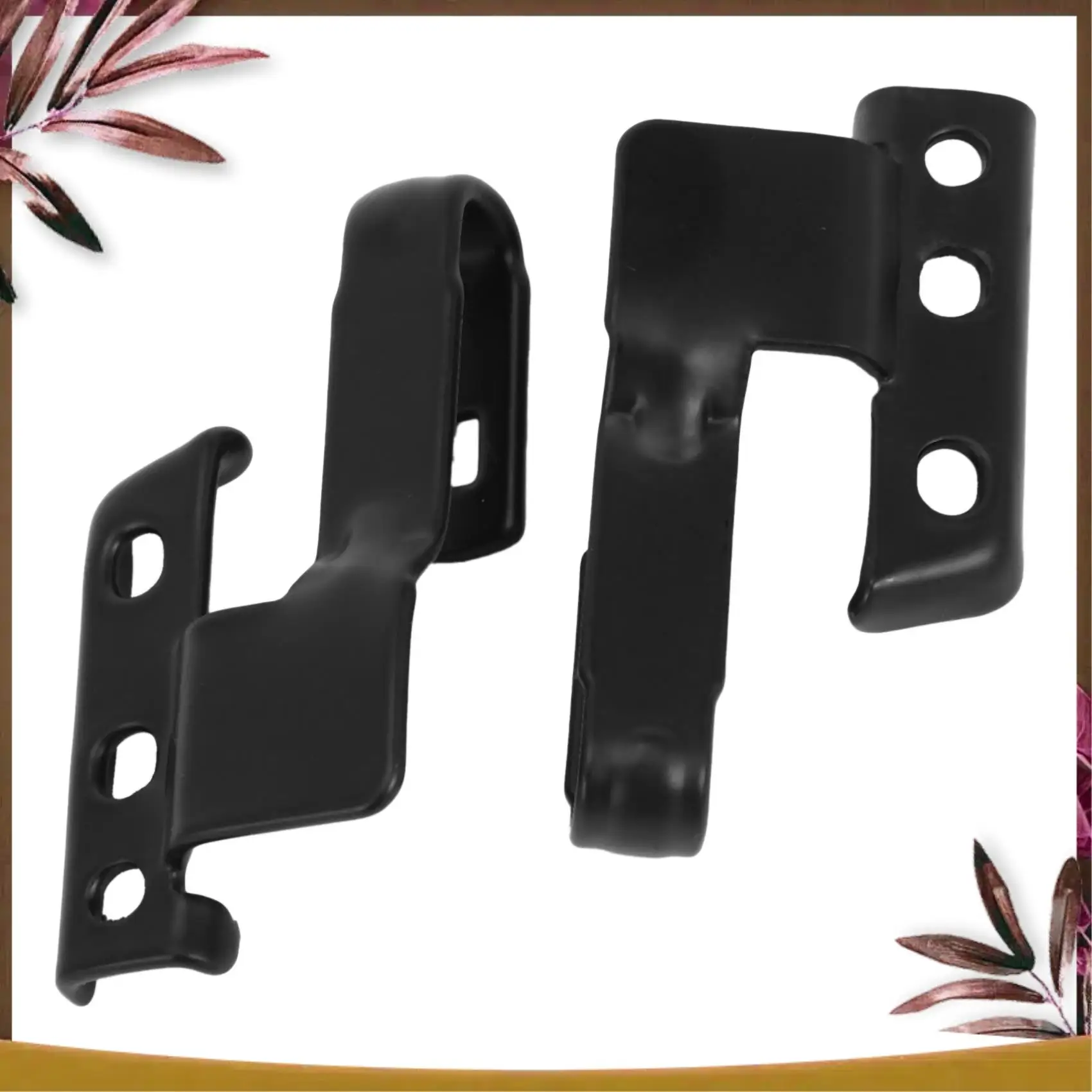 

AB59-2 Sets Universal Front Windshield Wiper Blade Arm Adapter Mounting Kit Fit Varieties Of Vehicles 3392390298