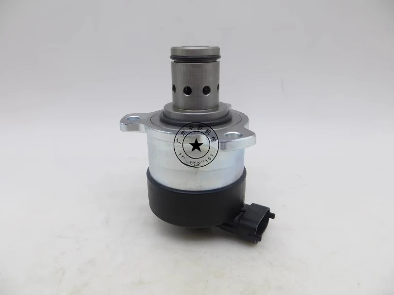 Hot saleNew  4143 National Six High Pressure Oil Pump Solenoid Valve A0000900069 F00N210223