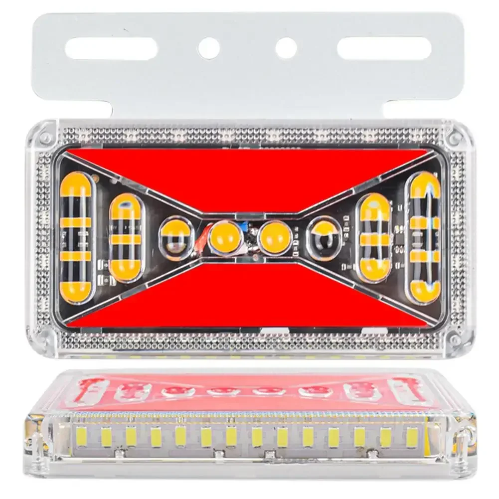 

Auto Parts Light Green 24V LED Light Direct Installation Design High Universality Fitment Reliable Performance