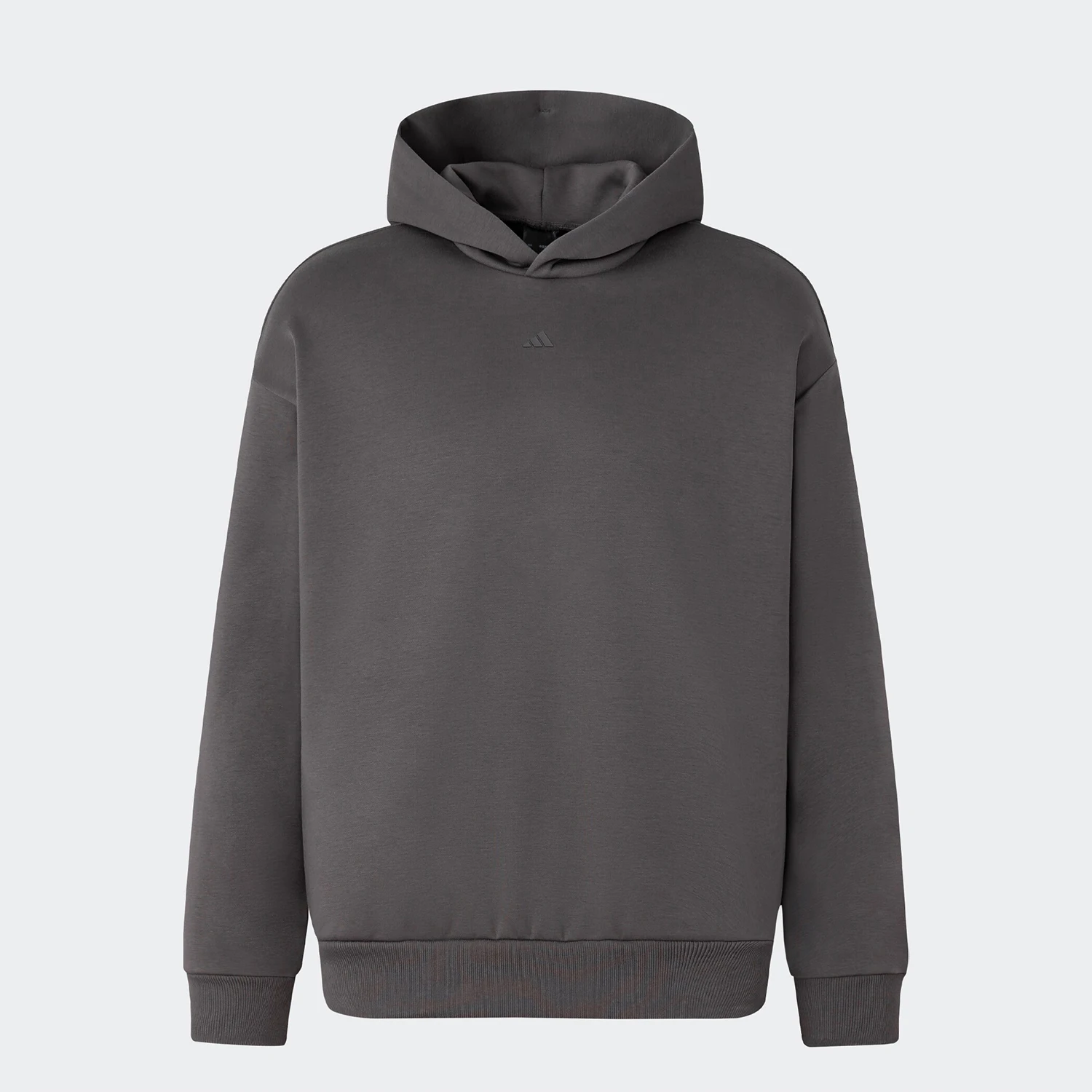 

Adidas официальная новая баскетбольная флисовая свободная толстовка с капюшоном IX1964