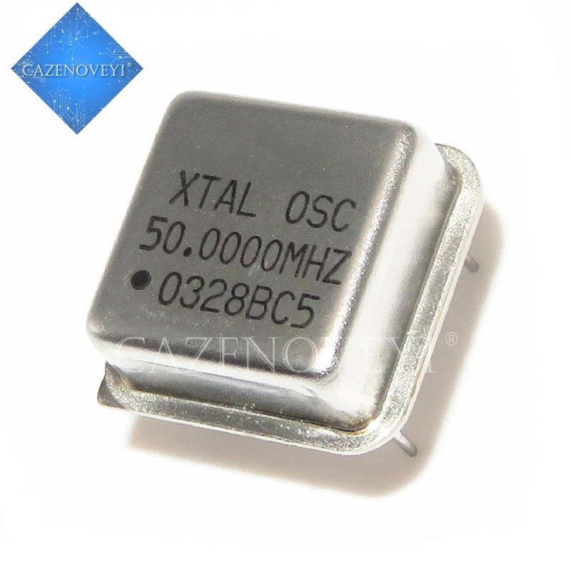 Good product (5piece) 50MHZ line 50.000MHZ 50M In Stock Can provide image reference