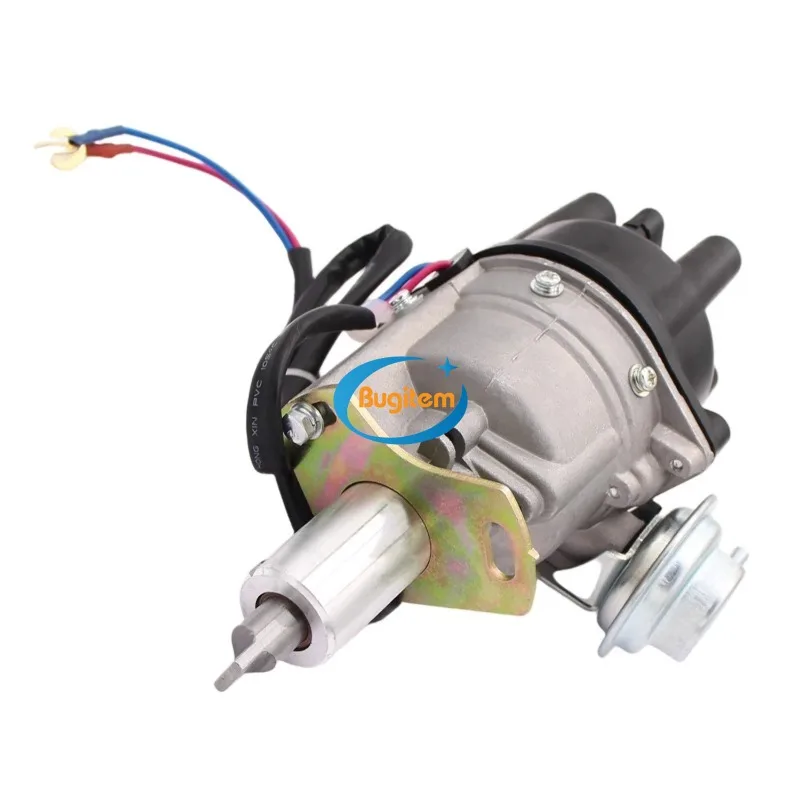 1PCS New Ignition Distributor 22100-00H11 2210000H11 For TCM Nissan Forklift H20 OLD Style Engine Professional Forklift Parts