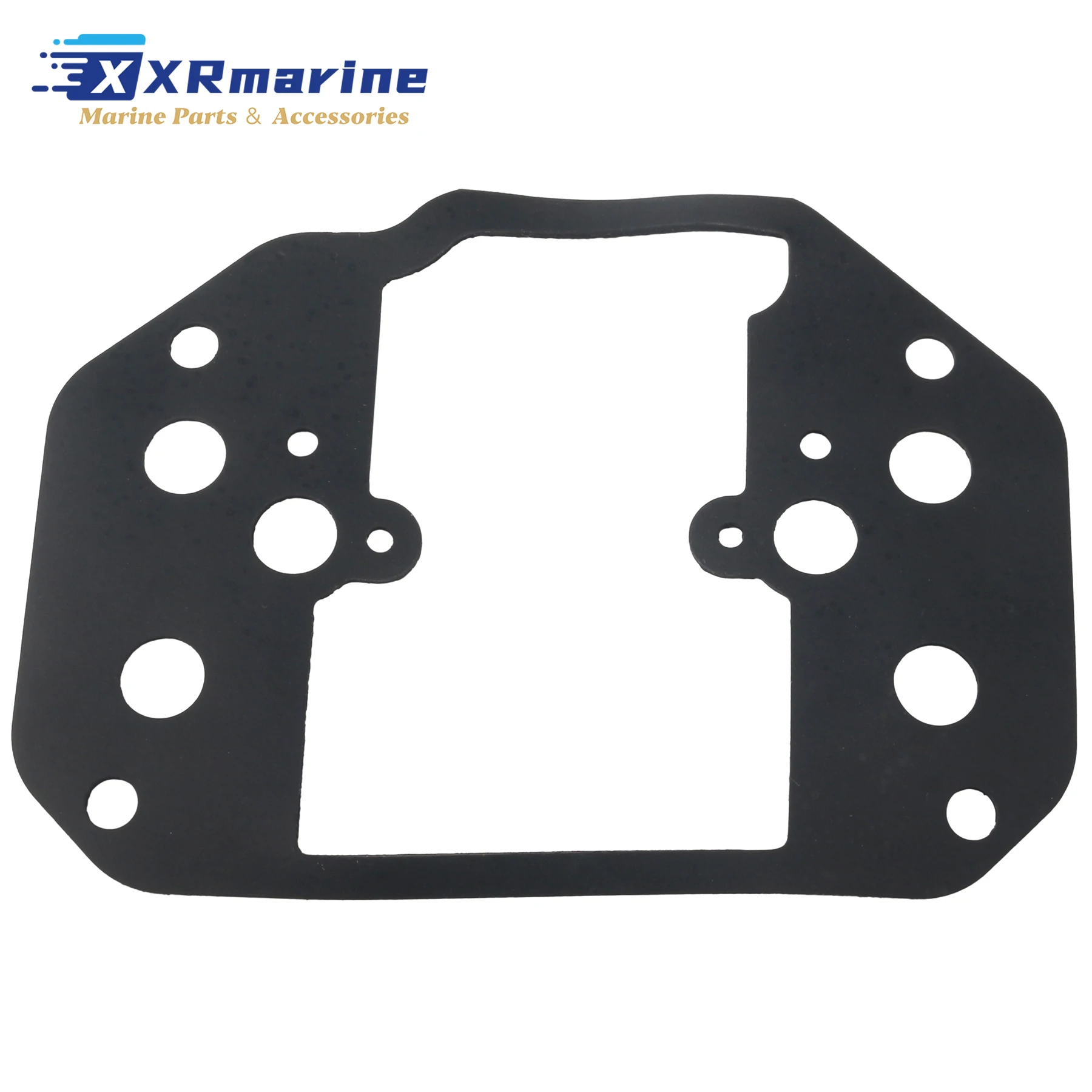 6F6-W0093-00 Carburetor Rebuild Kit Compatible with Yamaha Marine 2 Stroke Outboard 40HP Motors Replaces 6F5-W0093-00 view 5