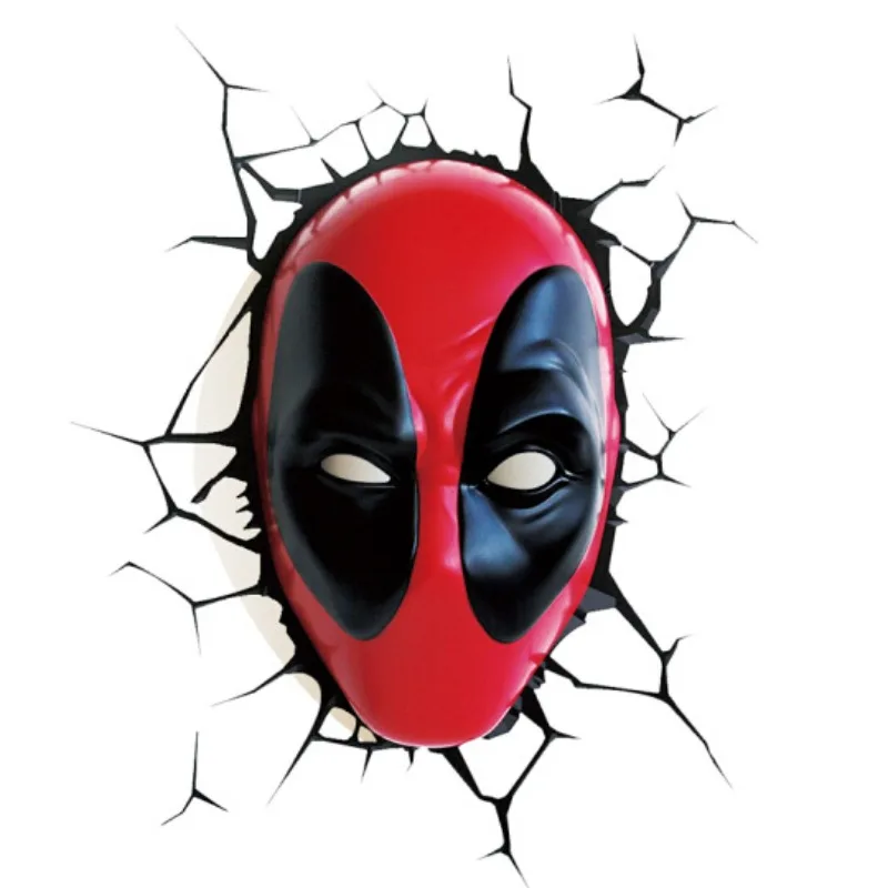 

3 автомобильные декоративные наклейки с героями фильма «дэдпулс», аниме креативные автомобильные Внешние декоративные наклейки, Мультяшные милые наклейки, подарки на день рождения