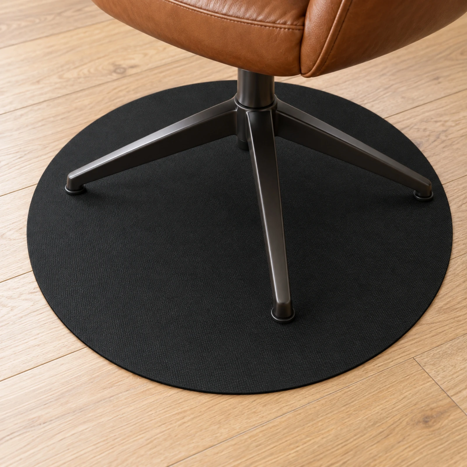 EVA Furniture Floor Protection Pad Cuttable Round Furniture Gripper Pad Shielding Mat Flexible for Living Room, Lounge Space
