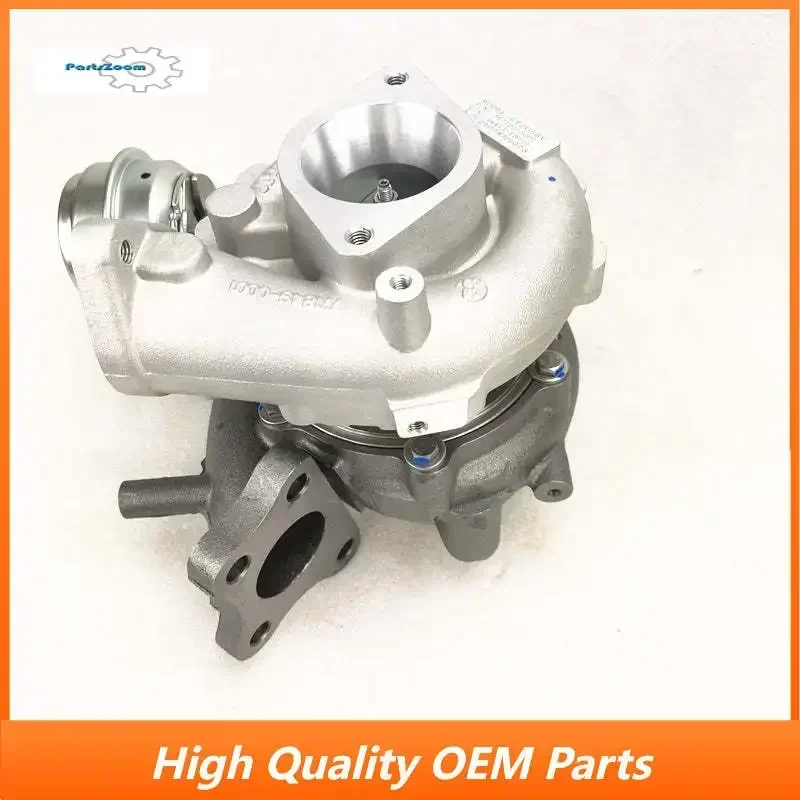 GT2056V turbocharger 769708-5004S 767720-5004S 767720-000414411-EB70D turbo for navara YD25 Engine