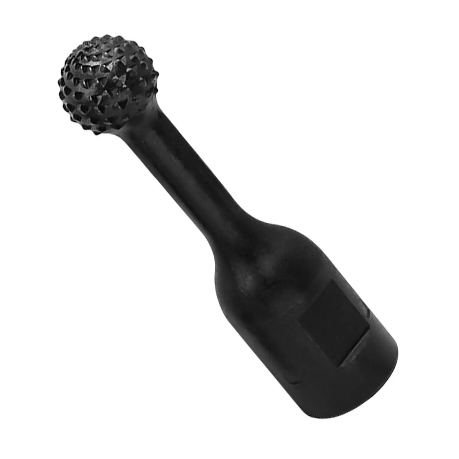Spherical Rotary Burr Grinding Head Carving File Bit for Wooden Trough