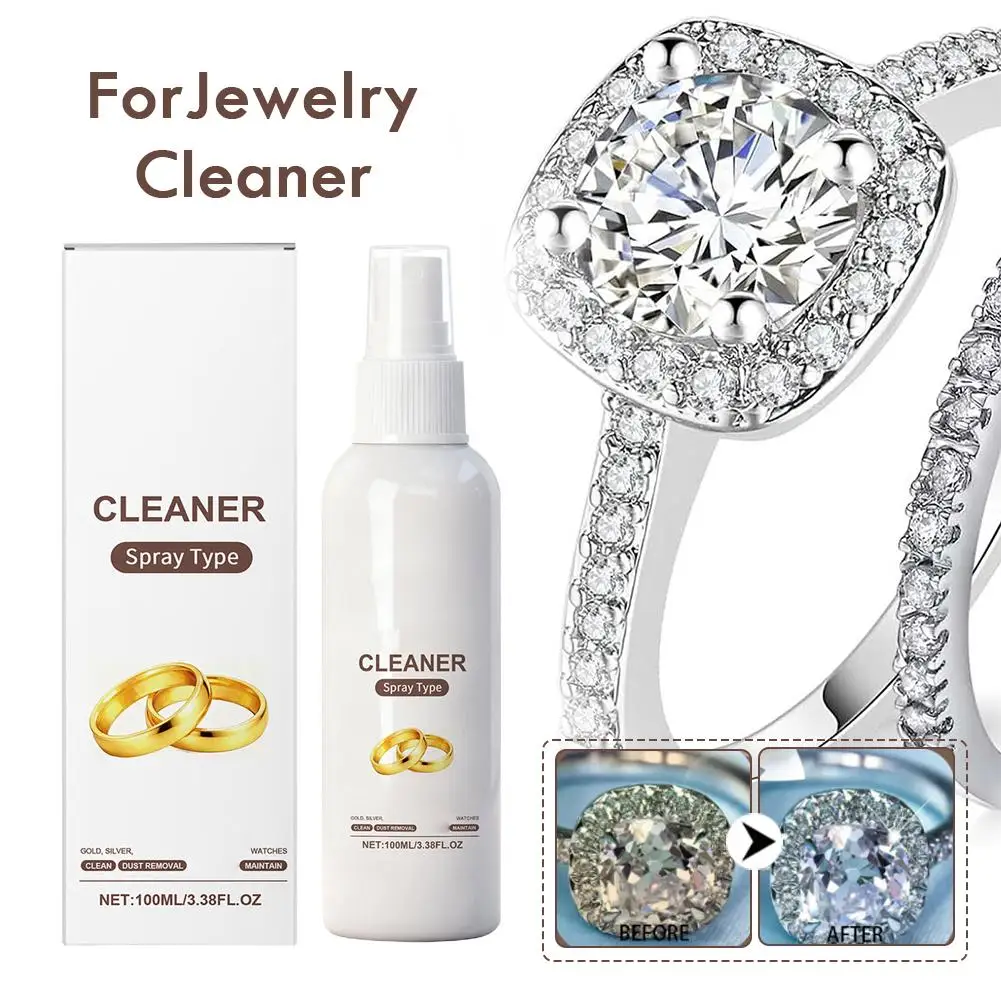 

Средство для чистки ювелирных изделий - эффективное чистящее осветляющее средство для золотых, серебряных, платиновых часов и драгоценных аксессуаров