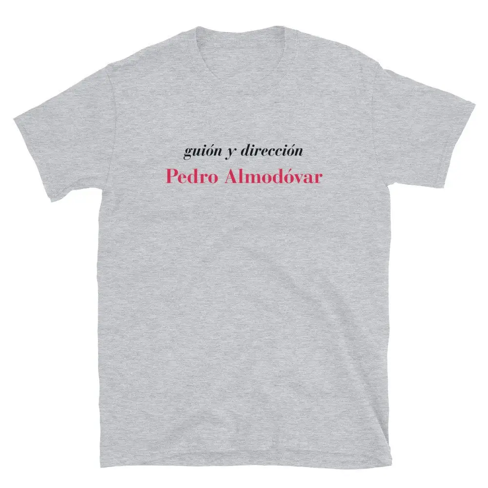 Directed by Pedro Almodóvar T Shirt